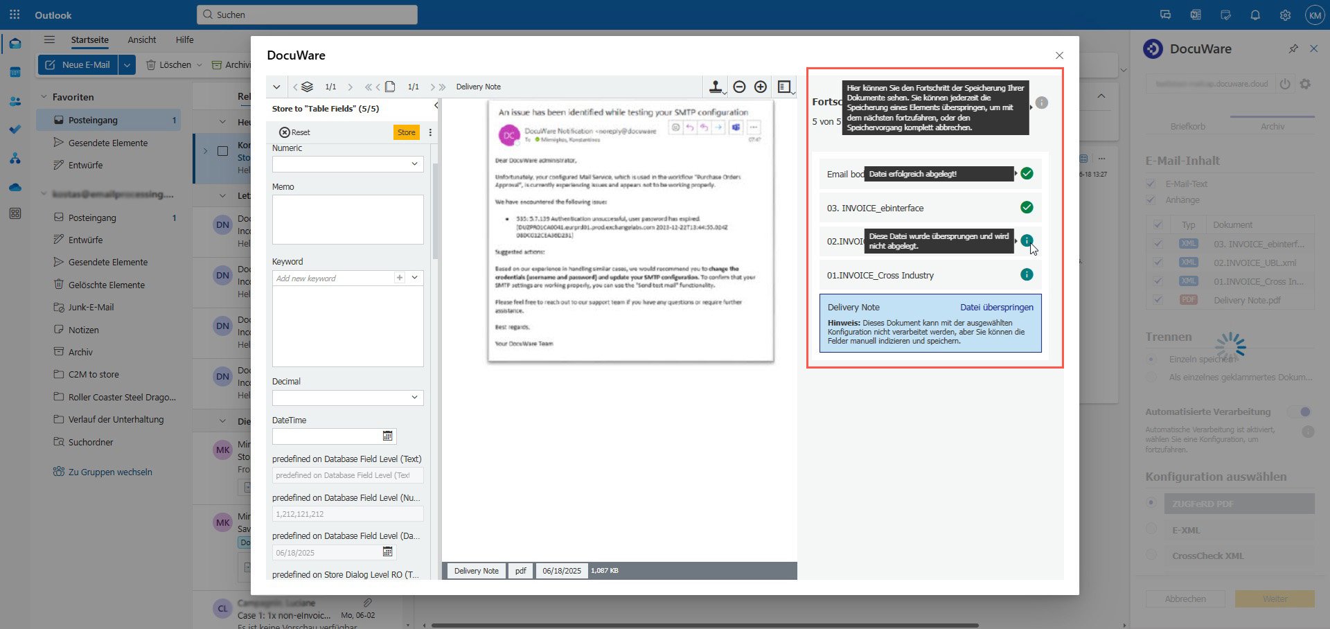 3_Document storage progress_DE